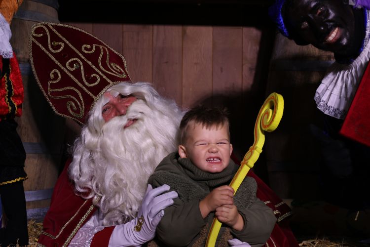 SINTERKLAAS ontbijt SINTERKLAAS ontbijt