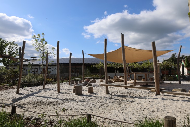 Buitenspeeltuin Buitenspeeltuin