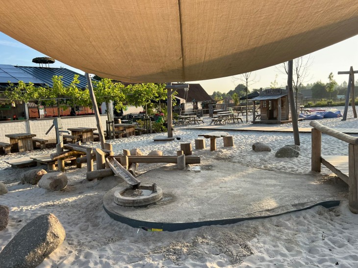 Buitenspeeltuin Buitenspeeltuin