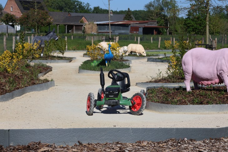 Buitenspeeltuin Buitenspeeltuin