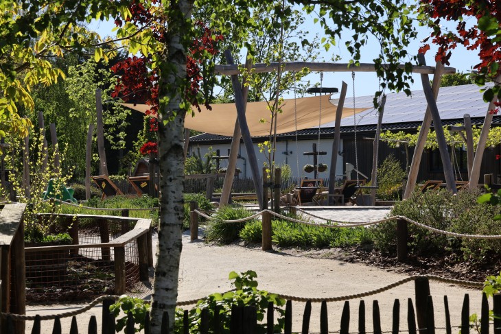 Buitenspeeltuin Buitenspeeltuin