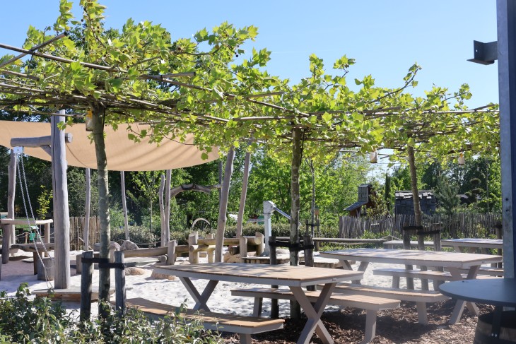 Buitenspeeltuin Buitenspeeltuin