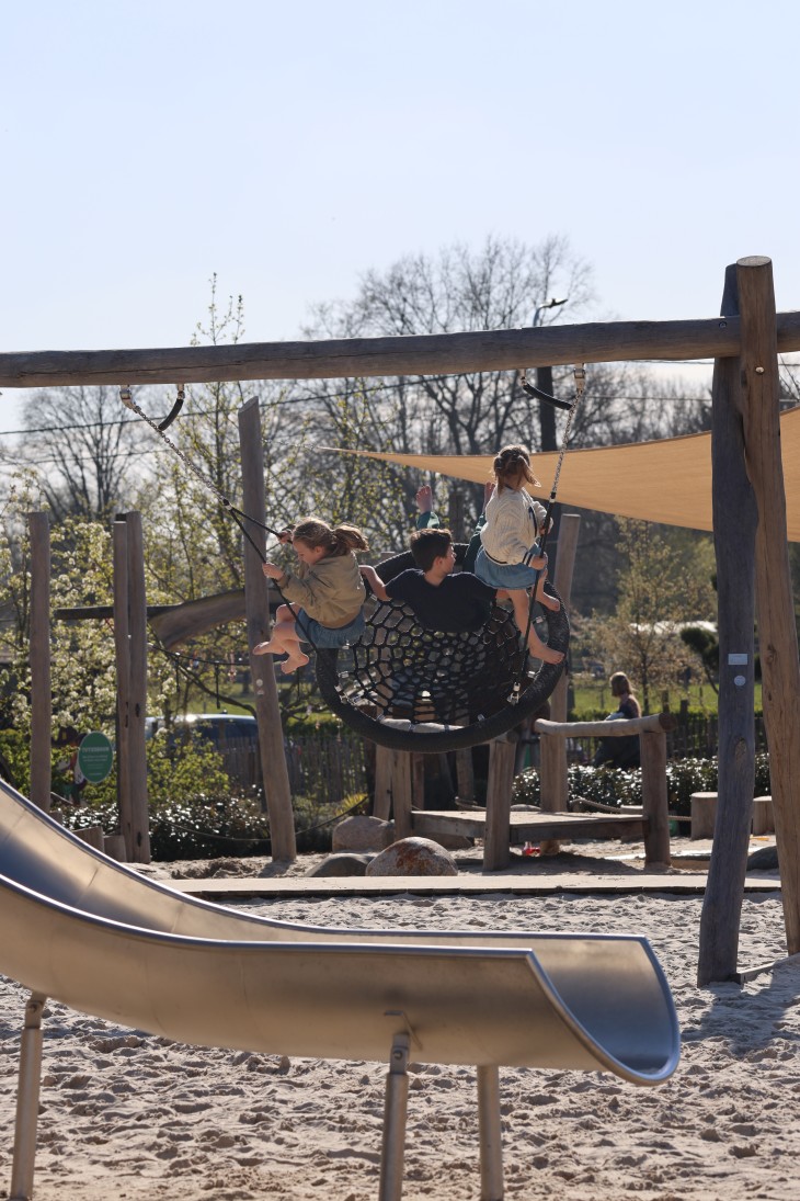 Buitenspeeltuin Buitenspeeltuin